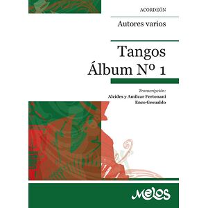 MEL7001 - Tangos - Álbum Nº1