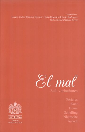 El mal. Seis variaciones:...