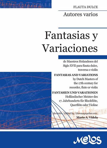 BA12964 - Fantasias y...