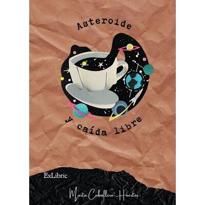 Asteroide y caída libre