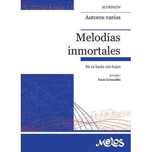 BA12758 - Melodías inmortales