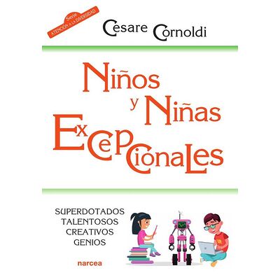 Niños y niñas excepcionales