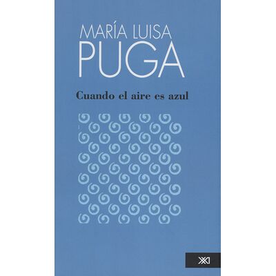 Cuando el aire es azul