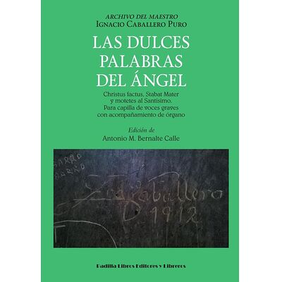 Las dulces palabras del ángel