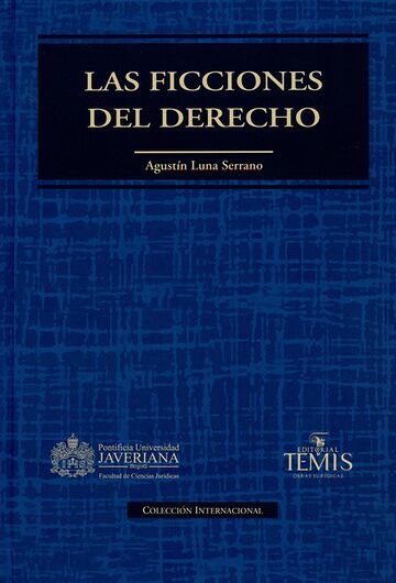 Las ficciones del derecho
