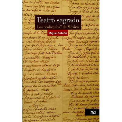 Teatro sagrado. Los...
