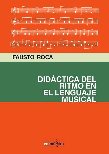 Didáctica del ritmo en el...