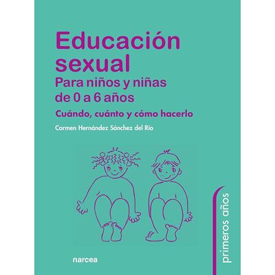 Educación sexual para niños...
