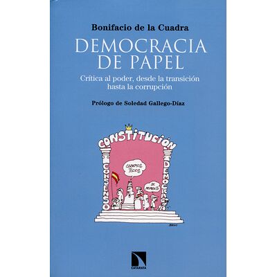 Democracia de papel....