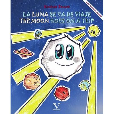 La luna se va de viaje