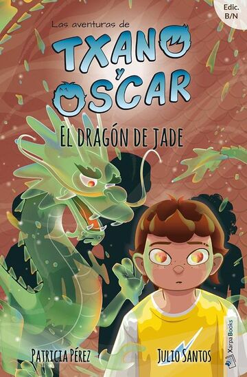 El dragón de jade