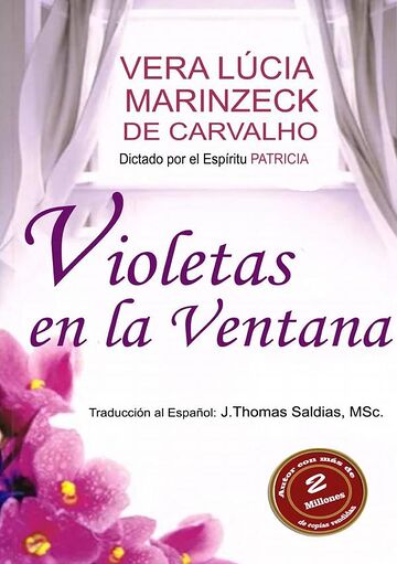 Violetas en la Ventana