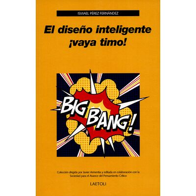 El diseño inteligente ¡vaya...
