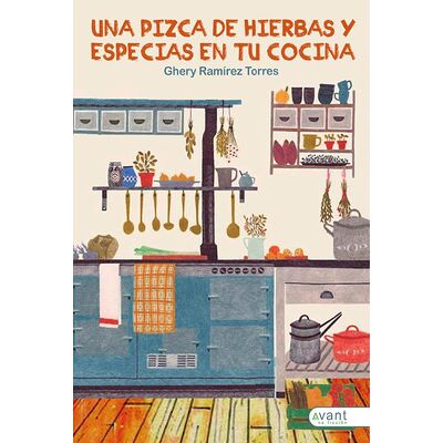 Una pizca de hierbas y...