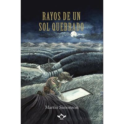 Rayos de un sol quebrado