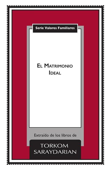 Valores Familiares: El...