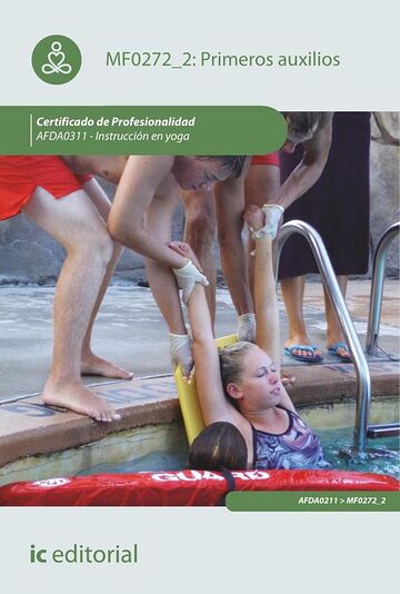 Primeros auxilios. AFDA0311...