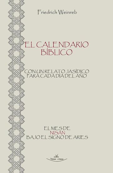 El calendario Bíblico