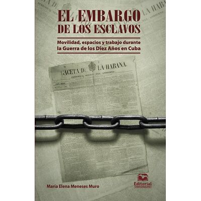 El embargo de los esclavos