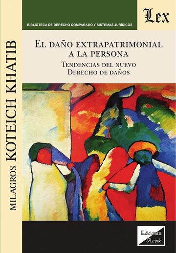 Daño extrapatrimonial a la...