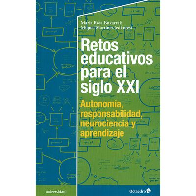 Retos educativos para el...