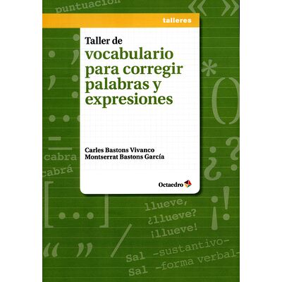 Taller de vocabulario para...