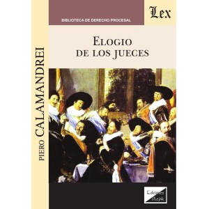 Elogio de los jueces