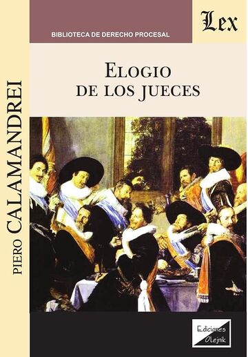 Elogio de los jueces