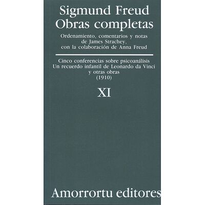 Sigmund Freud XI. Cinco...