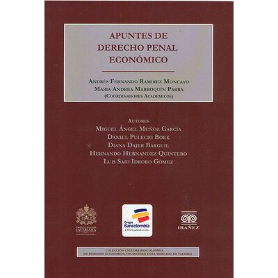 Apuntes de derecho penal...