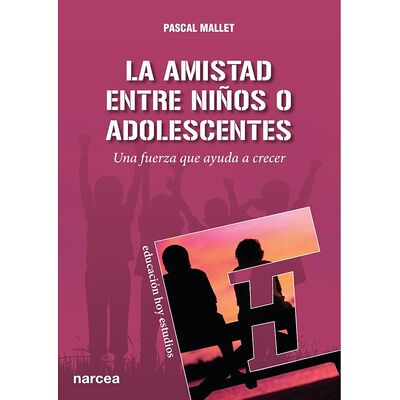 La amistad entre niños o...
