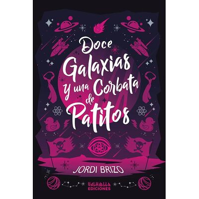Doce galaxias y una corbata...