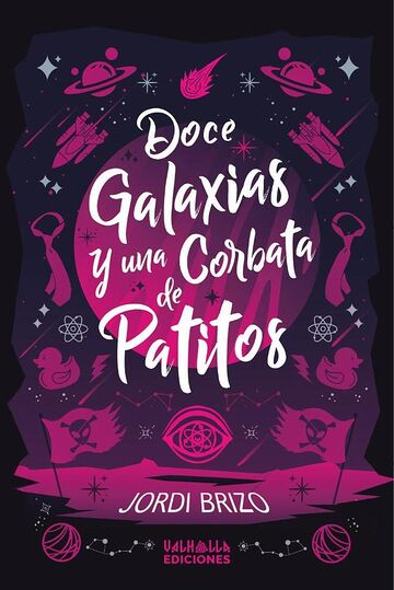 Doce galaxias y una corbata...