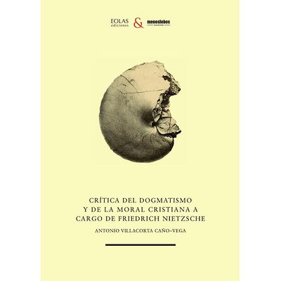Crítica del dogmatismo y de...
