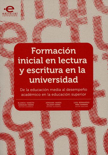 Formación inicial en...