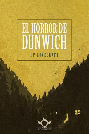 El horror de Dunwich