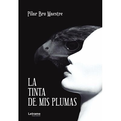 La tinta de mis plumas