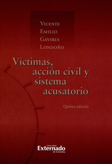 Víctimas, acción civil y...