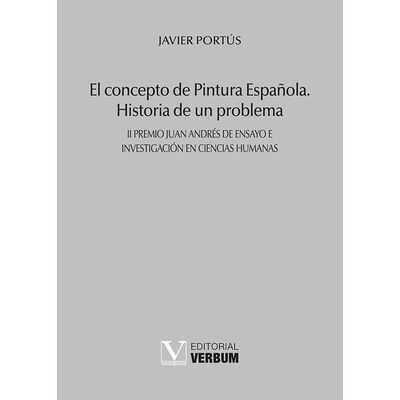 El concepto de pintura...