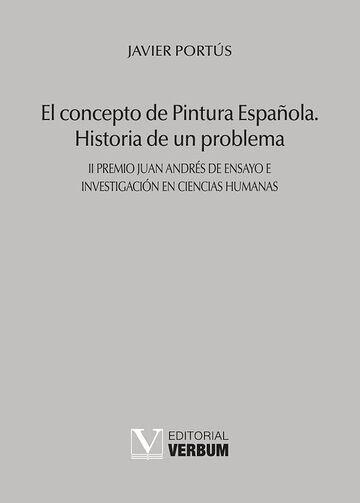 El concepto de pintura...