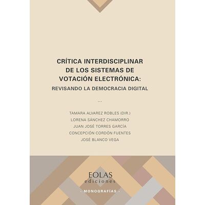 Crítica interdisciplinar de...