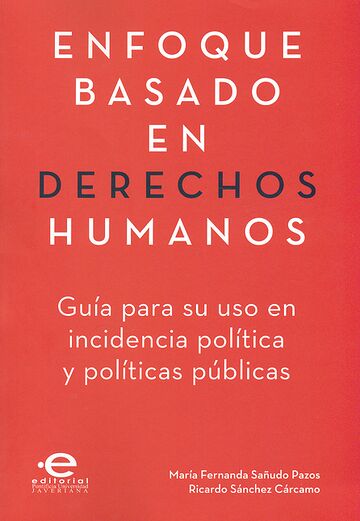 Enfoque basado en derechos...