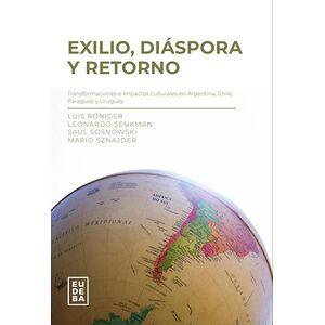 Exilio, diáspora y retorno