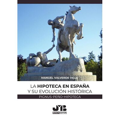 La hipoteca en España y su...