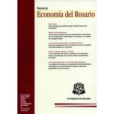 Revista de Economía del...