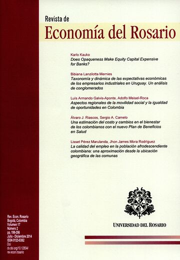 Revista de Economía del...