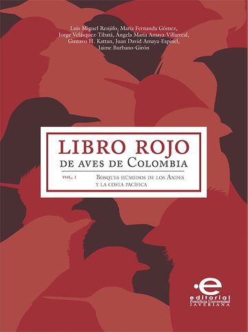 Libro rojo de aves de...