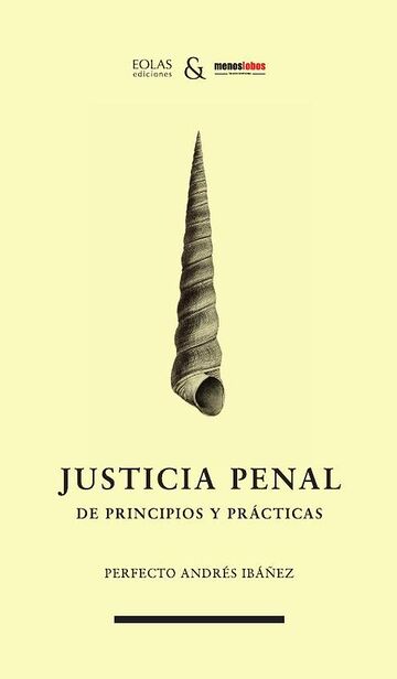 Justicia Penal. De...