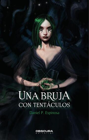 Una bruja con tentáculos