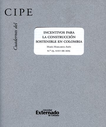 Revista Cuadernos del CIPE...